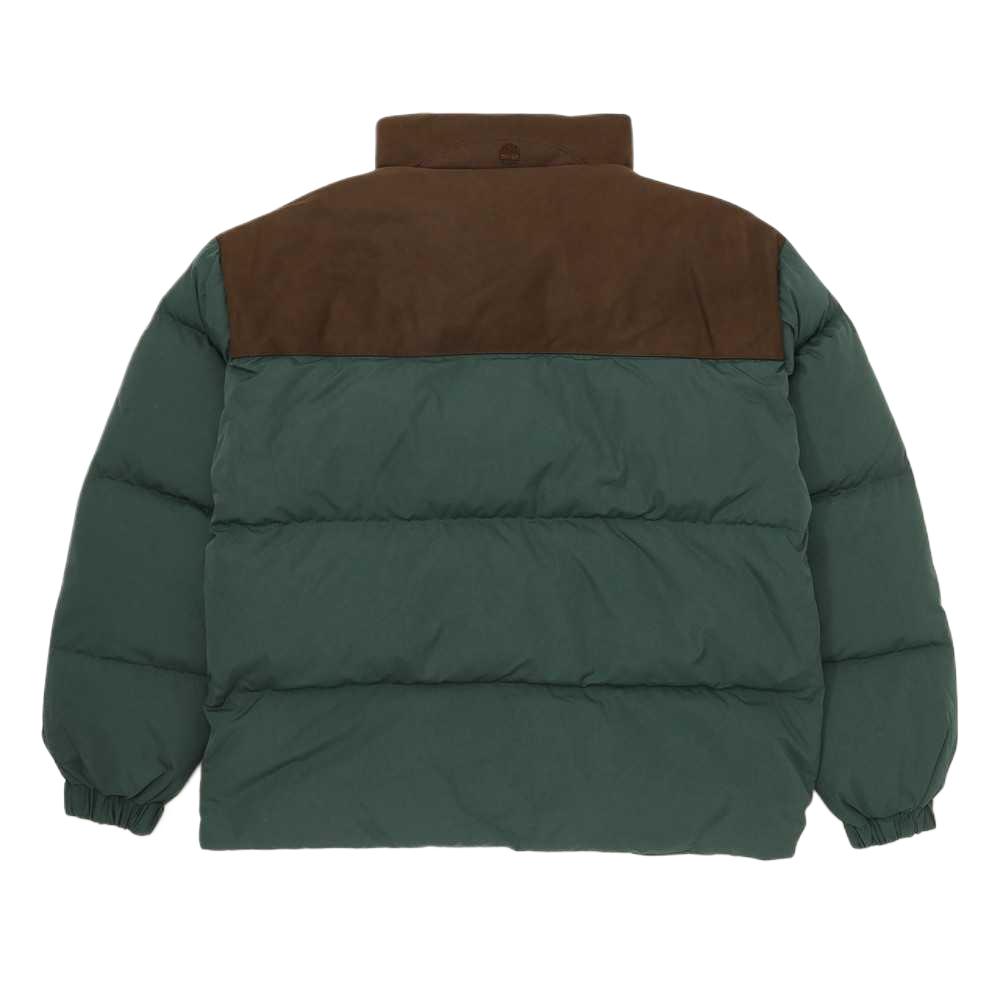 Timberland Tokyo Design Collective Warm Minimalist Comfortable Versatile Down Jacket Unisex Outerwear TB0A2G9F3171