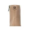 Beige Guess Travis Ankle Boots FLPTRA LEA10