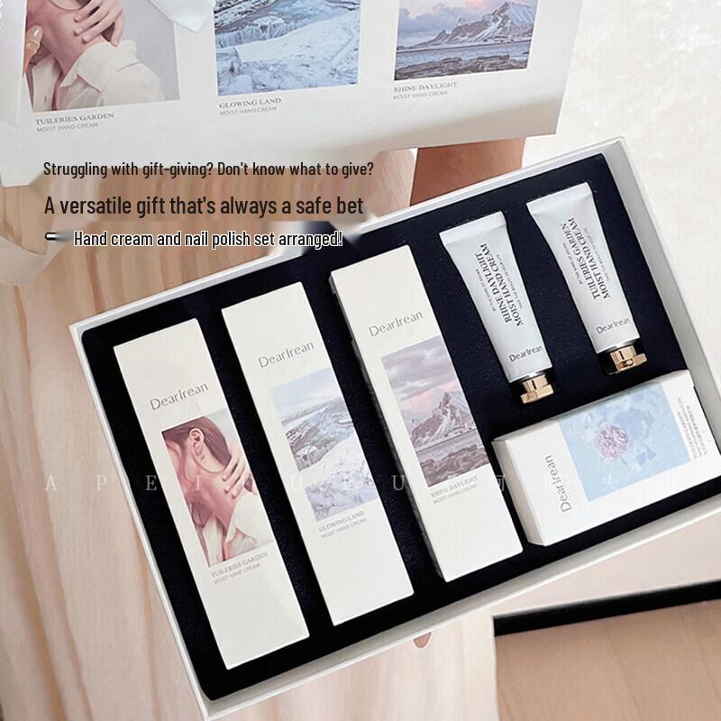 Eileen Night Cherry Blossom Fragrance Gift Set