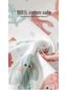 Newborn Baby Onesies: Spring & Autumn Pure Cotton Underwear for 0-3 Months