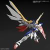 BANDAI SPIRITS RG New Mobile Report Gundam Wing Wing Gundam 1/144 Scale Pre-Colored Plastic Model Kit 2558575