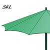 Plant Umbrella 10 Inch Diam Umbrella, Outdoor UV Protection Shade, Mini Parasol Provides Shade Patio Sunshade To ?Defend Plants from Blazing