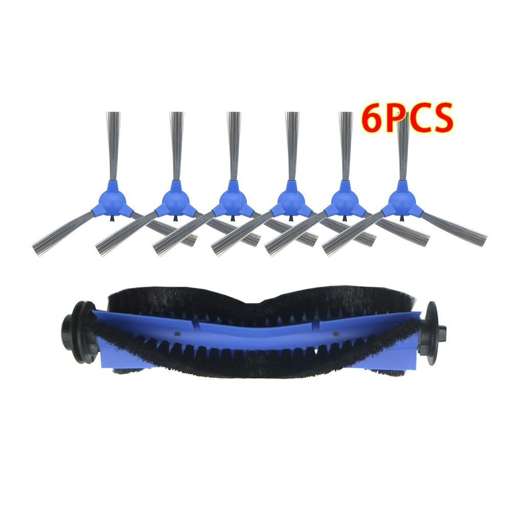 Main Side Brush for Eufy Robovac 11 S, Robovac 30, Robovac 30 C, Robovac 15C, Accessory Robotic Vacuum 8X Cleaner Fi