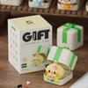 Cute Animal Pendant Set: Panda, Tiger & Rabbit Dolls Compatible with Lego Bricks - Children's Toys Gift Box