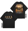 Tricou Mana Tour 2025 Tour Vivir Sin Aire, Tricou Muzică Pop Rock, Cadou Pentru Fan Tricou Unisex