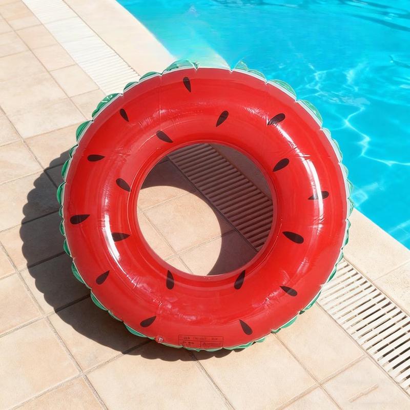 Children s Inflatable Fruit Swim Ring