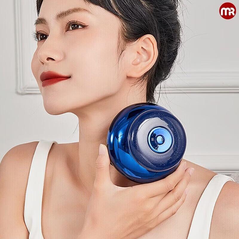 Morphyrichards Waterproof Scalp & Body Massager CN plug (adapter included)