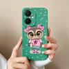 For Vivo Y27 4G 5G Phone Case Love Heart Soft Smooth Liquid Silicone Camera Protection Back Cover For Vivo Y 27 Funda Shell