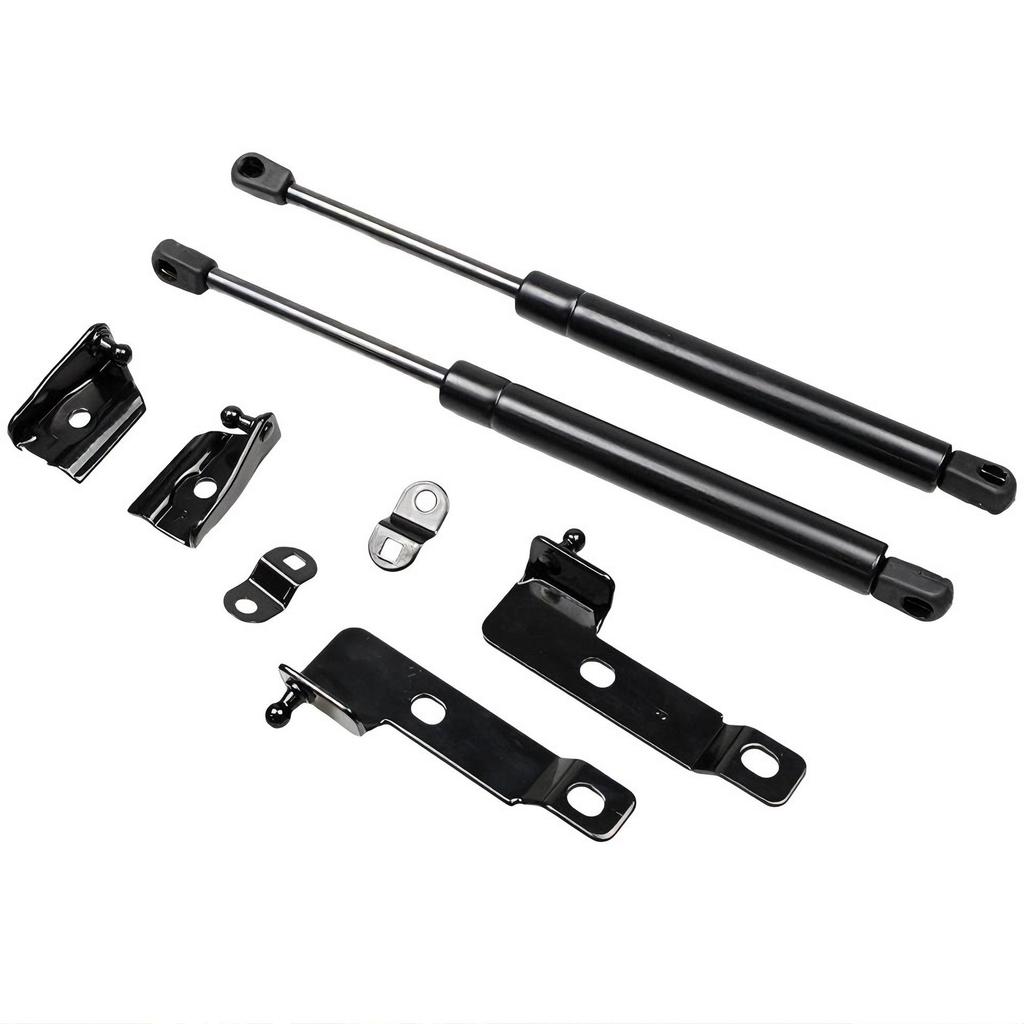 Fits 2004-2018 Nissan Navara D40 Hood Support Struts.