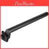 Mountain Bike Shockproof 254300mm Road Bicycle Saddle Seat Post Tube Seatpostblack