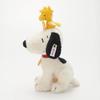 PEANUTS Snoopy PEANUTS 75th Anniversary Steiff Snoopy and Woodstock Japan NEW