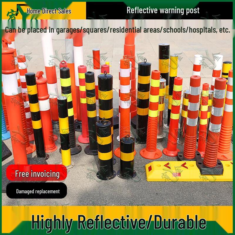 Youjin Traffic Safety Warning Posts & Barriers