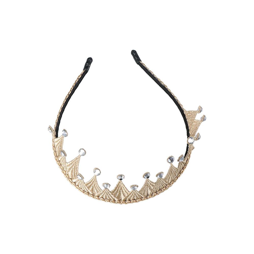 Girls Hair Comb Korean Style Hairpin Rhinestone Hairpin Headbands For  Princess Aisha Tiaras Crystal Crowns Birthday Tiara