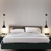 Bedhead Wall Lamp Nordic Living Room Background Wall Lights for Living Room Study Corridor Room Decoration Bedroom Lamp