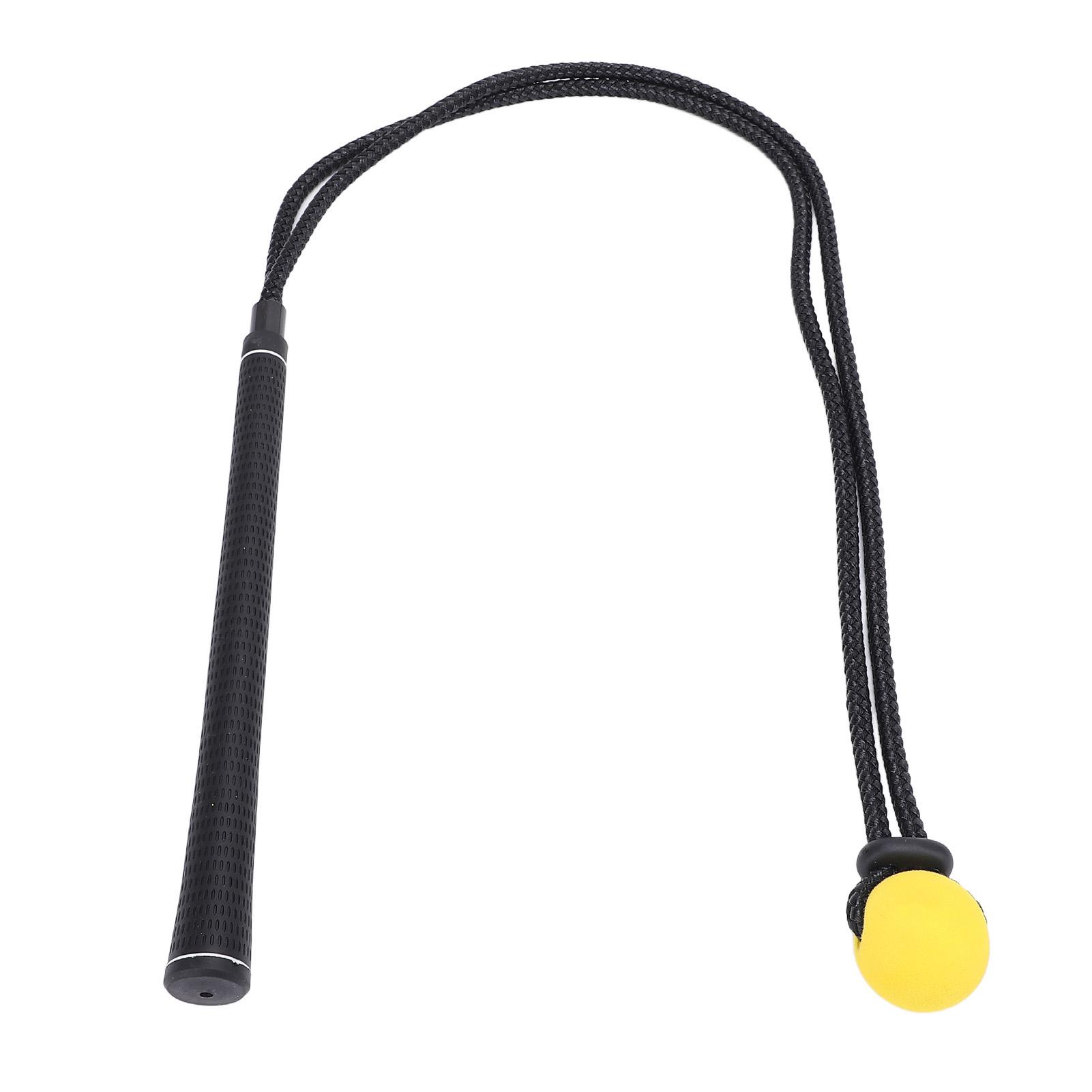 

Swing Trainer Rope Warm Up Improve Body Balance Anti Slip Silicone Grip Portable for Beginners