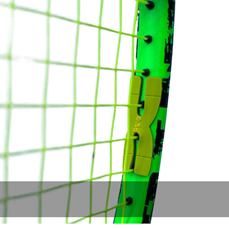 Tennis Racket Weight And Balance Strips Racquet Balancer Type H 5G Silicone Tennis Racket Balance Bar