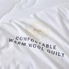 Dohia Warm Core Winter Wool Quilt