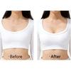 Bandgewoo Foundation Bra for Women, Push-Up, Anti-Sagging, Side Support, Seamless, Sexy, Wireless Bra, Enhances Small Breasts