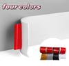 1PC 2m/78.74inch Skirting Board Plastic Skirting DIY Projects Affordable Decorative Parts Material Simple Installation