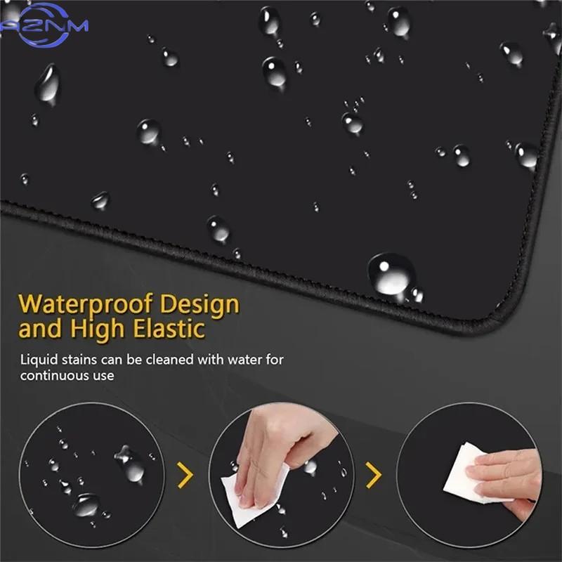 Hexagon Xxl Mousepad Computer New Soft Office Carpet Table Mat Big Mouse Pad Gamer Keyboard Desk Pad