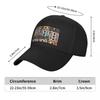 303 808 909 Baseball Cap Wild Ball Hat Streetwear funny hat Women's Beach Visor Men's
