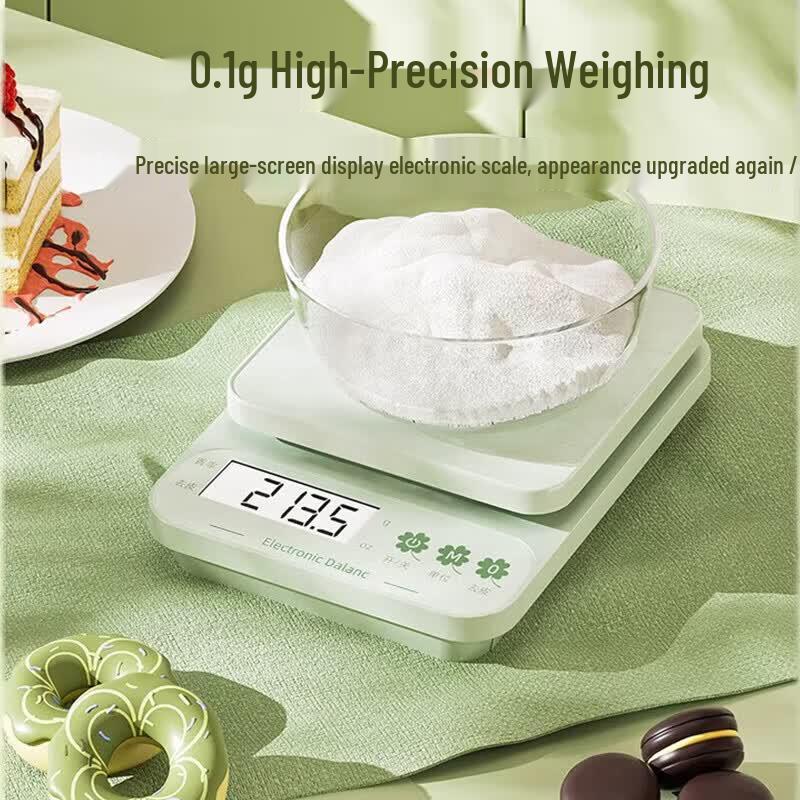 High-Precision Digital Kitchen Scale
