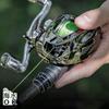 Baitcasting Reel, Lightweight, Long Casting, Powerful Magnetic Brake, Max Drag 6kg, Gear Ratio 6.3:1
