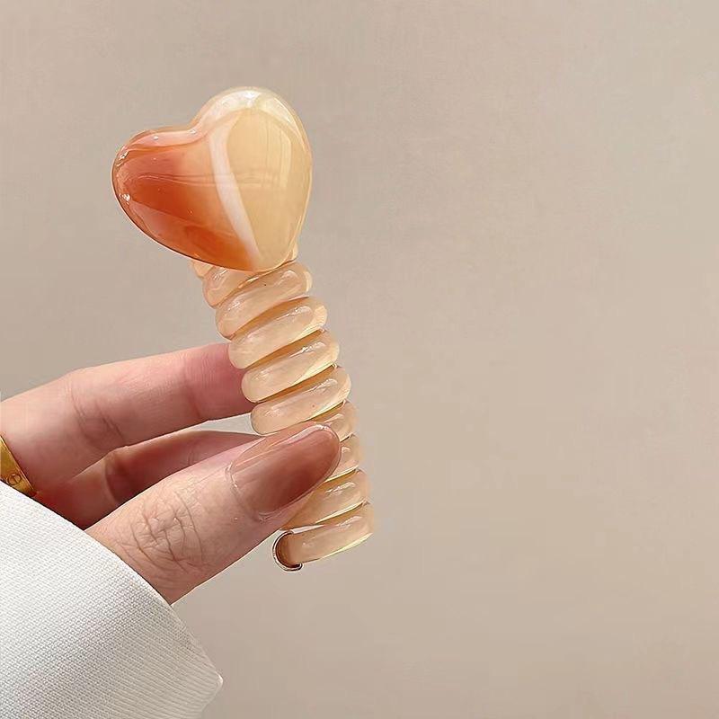 Минималистская повязка на голову с пузырьками, высококачественная и заботливая повязка на голову с петлей для волос, завязанная в хвост, с косичкой