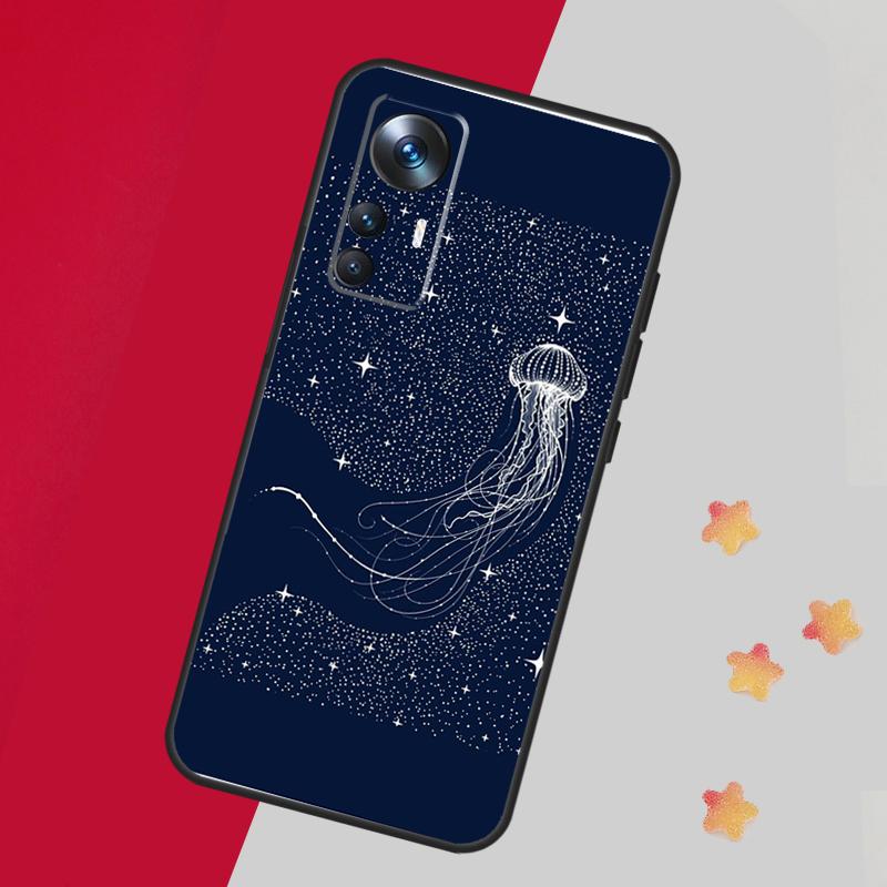 

Чехол Волшебная Медуза для Xiaomi 14T Pro 11T 12T 13T 13 14 15 Ultra Чехол для POCO F7 F6 F5 X3 X5 X6 X7 Pro POCO F7 Pro