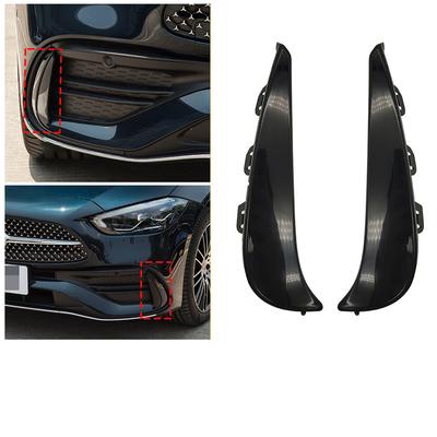 For Mercedes Benz C-Class Sport W206 Front Bumper Wind Blade Front Bumper Ventilation Grid Decorative Strip2068852902  -2025