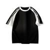 Short Sleeve T-shirt Men's Loose T-shirt Top