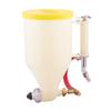 Mottled Real Stone Paint Spray Gun for Exterior Walls - Automatic Large Caliber for Diatom Mud and Latex Paint