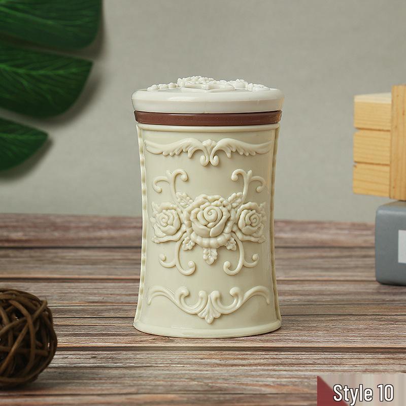 Porte-cure-dents européen taille fine pour restaurants et hôtels