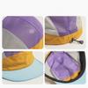 Plain Weave Mesh Cap Quick-Dry Waterproof Unisex Hat Ideal for Outdoor Sports Camping Hiking Streetwear Fashion Daily Wear