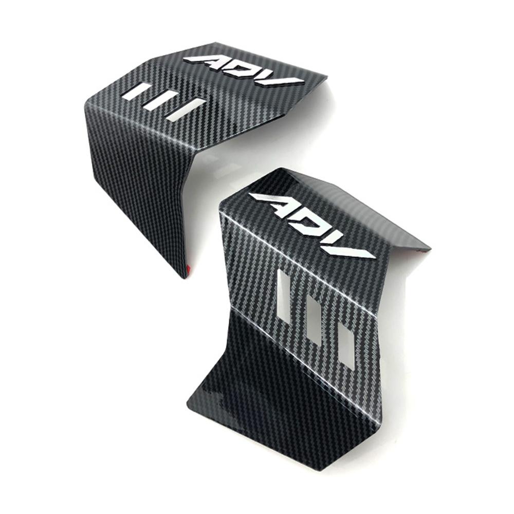 

Side Winglet Side Wing Cover Carbon Fibre Style for HONDA ADV 160 2023