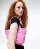 Der Koffer Shopper Canvas Mini [Pink]