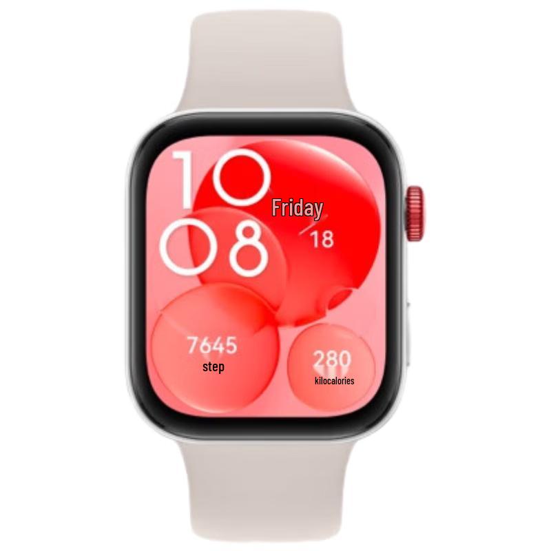 

Huawei WATCH FIT 3 Smartwatch (CN version)