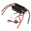 Brushless ESC 50A Water Cooling Two Way Bidirectional Electronic Speed Controller for RC Boat Airship Model