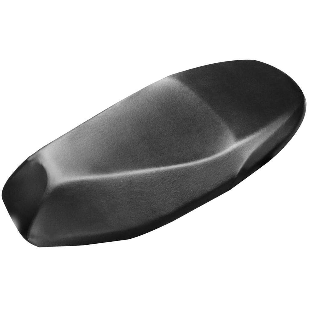 Motorcycle Seat Cover Universal Motorbike Seat Protector Cushion Elastic PU Leather Motorbike Seat Full Cover Waterproof