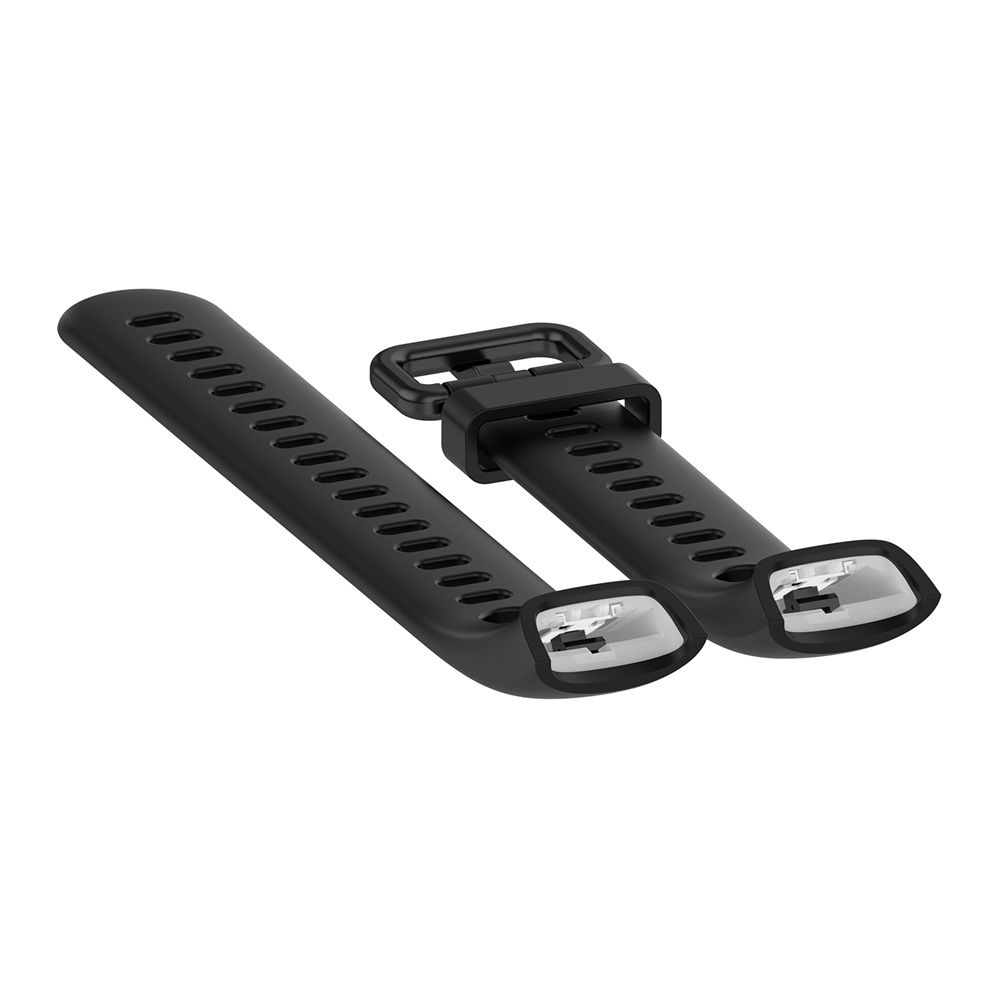 Buckle Bracelet Sports Replacement Watch Band Soft Silicone Strap Wrist Strap For HUAWEI Band 4 ADS-B29 Honor Band 5i ADS-B19