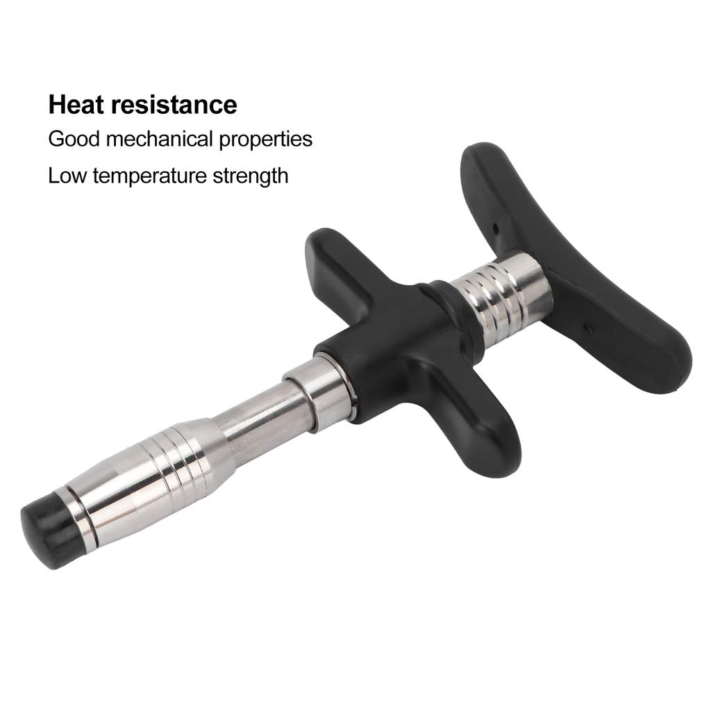 Manuelles Chiropraktik-Werkzeug Professionell Stress Schmerzlinderung Wirbelsäulenjustierung Massage Korrekturwerkzeug