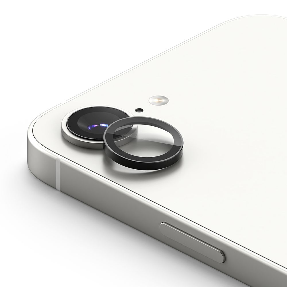 Osłona Aparatu Ringke Camera Frame Protector 2-Pack Iphone 16E Black