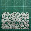 Number & Letter Die Cuts Letters Embossing Cutting Dies DIY Scrapbooking Stencil Template for Kids Birthday Card Making