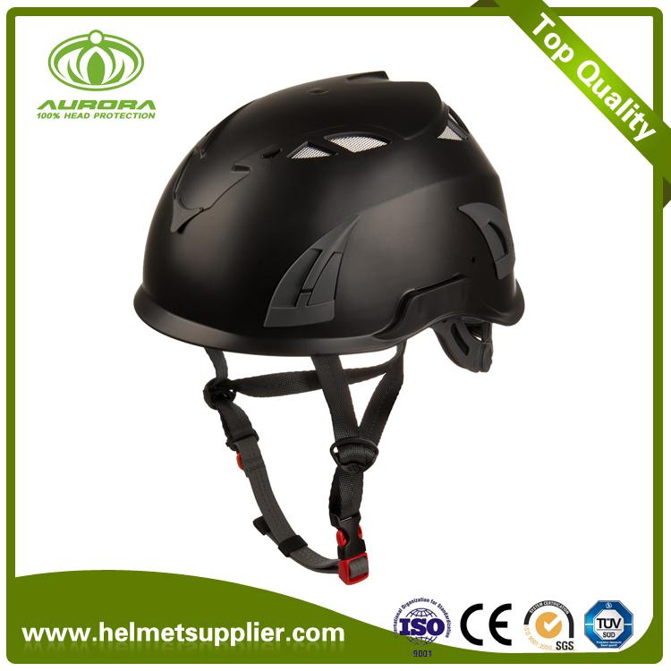 Langlebiger Meeresrettungs-Arbeitsschutzhelm für Höhenarbeiten, Kletterhelm, Schutzhelm mit Visier