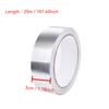Aluminum Foil Tape 5-10m Waterproof Oil Proof Self Adhesive Kitchen Stove Sink Gap Seal Strip Heat Resistant for Countertop Edge