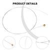 Guitar String E-String 10PCS 1st E-String For Electric Guitar