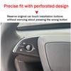Steering Wheel Patch for Tesla Model Y Juniper Model 3 Highland 6-Seater ModelYL Steering Wheel Protective Cover Decorative Trim