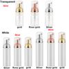 Foaming Bottle Plastic Foam Pump Bottle Empty Face Eyelashes Cosmetic Bottle Shampoo Shower Gel Soap Dispenser Home Bath Supply