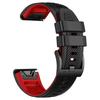 Cinturino per Orologio Quickfit da 26mm 22mm per Garmin Fenix 7X 7 Pro Solar Fenix 6 6X Pro Sapphire 5X 5 Plus Braccialetti in Silicone da Polso