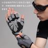TRkin Training Gloves, Muscle Training Gloves, Gym Sports Gloves, Wrist